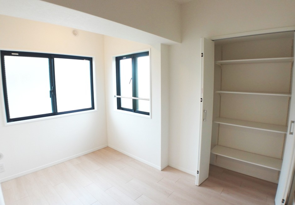 藤和シティコープ西新井の洋室