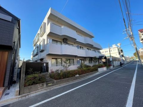 グリーンキャピタル中野江原町