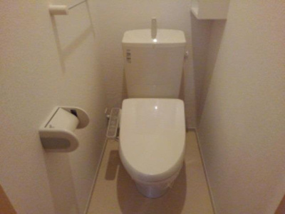 【トイレ】 | シャーロット　ヒルズ