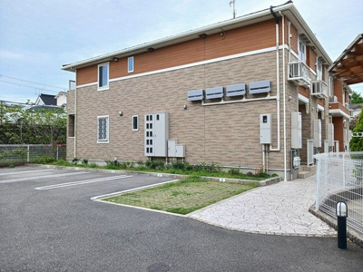 【駐車場】 | シャーロット　ヒルズ