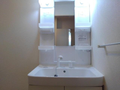 【洗面所】 | シャーロット　ヒルズ