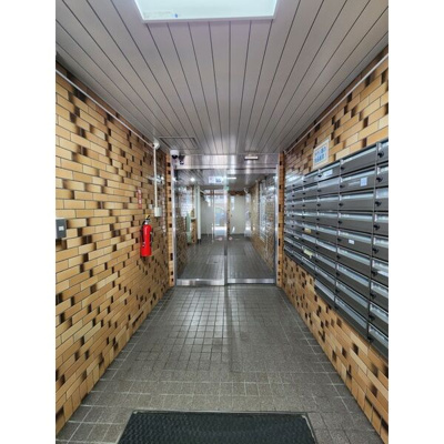 【エントランス】 | 南1条グランドハイツ