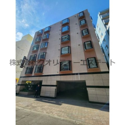 【外観】 | 南1条グランドハイツ