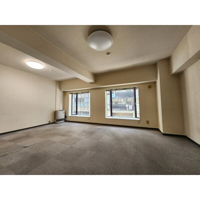 【居間・リビング】 | 南1条グランドハイツ