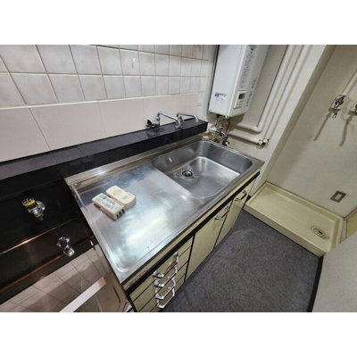 【キッチン】 | 南1条グランドハイツ