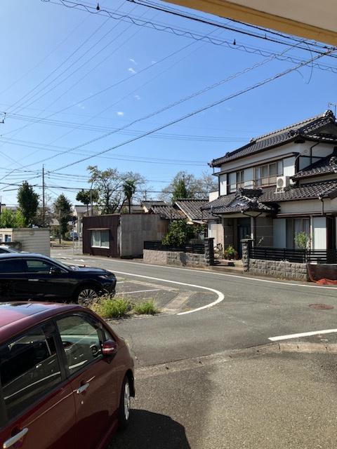 豊川東光ハイツの展望