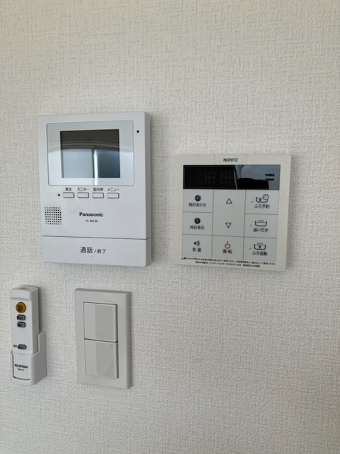 豊川東光ハイツのセキュリティ