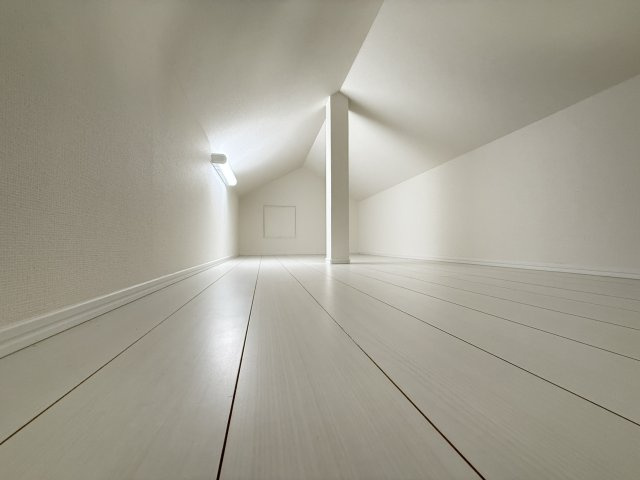 明石市中朝霧丘新築戸建の収納