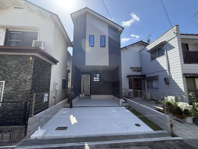 明石市中朝霧丘新築戸建