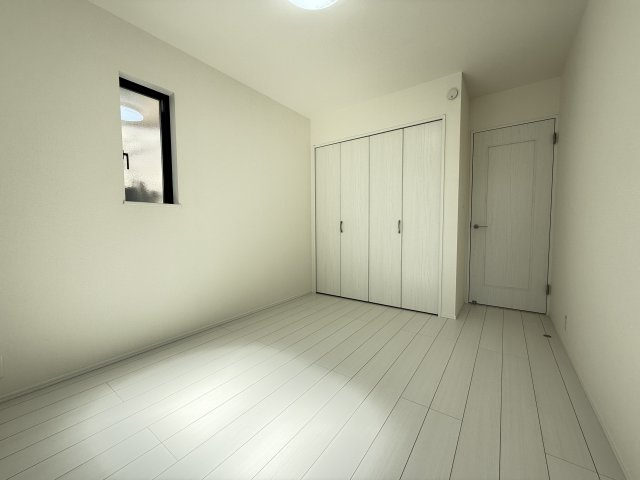 明石市中朝霧丘新築戸建の洋室