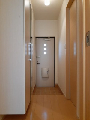 【玄関】 | エアリーヒル・Ⅱ