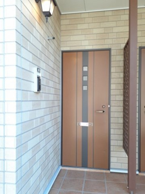 【玄関】 | エアリーヒル・Ⅱ