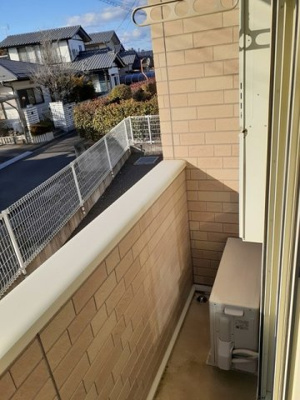 【バルコニー】 | エアリーヒル・Ⅱ