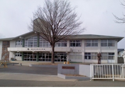 【周辺】 | エアリーヒル・Ⅱ | 福島市立松川小学校まで1300m