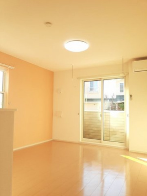 【居間・リビング】 | エアリーヒル・Ⅱ