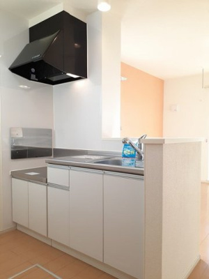 【キッチン】 | エアリーヒル・Ⅱ