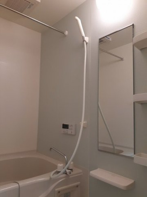 【浴室】 | エアリーヒル・Ⅱ