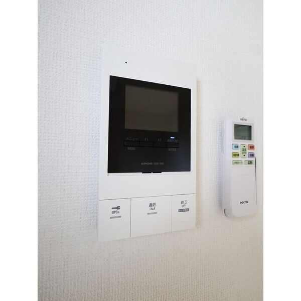 アヴェニール徳川　名古屋市賃貸　仲介手数料無料のセキュリティ