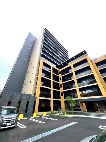 アヴェニール徳川　名古屋市賃貸　仲介手数料無料の外観