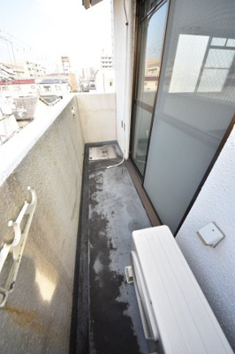 【バルコニー】 | メゾンユキ