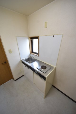 【キッチン】 | メゾンユキ