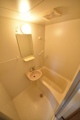 【浴室】 | メゾンユキ