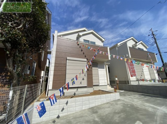 【外観】 | 販売現地
スタイリッシュな外観でゆったりした空間が魅力的です♪