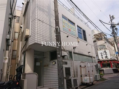 【外観】 | ハイツ八番館