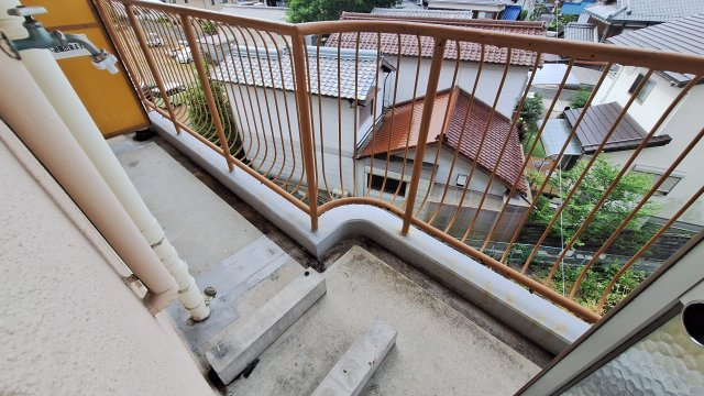 第一辻ハイツの設備