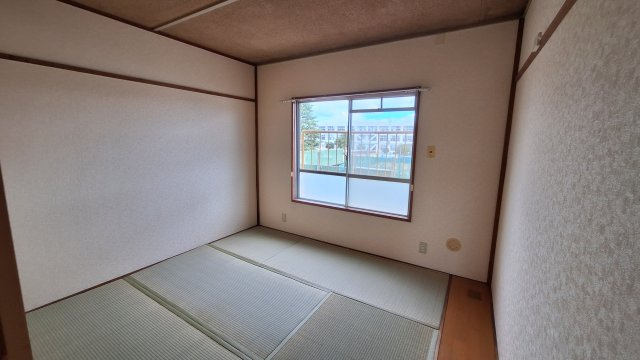 第一辻ハイツの和室