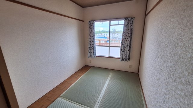 第一辻ハイツの和室