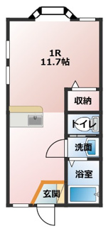【間取り】 | サクラメントハウス21