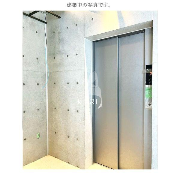 SPAZIO METALLO(スパジオ・メタロ)　名古屋市賃貸　仲介手数料無料のその他共用部分|収納