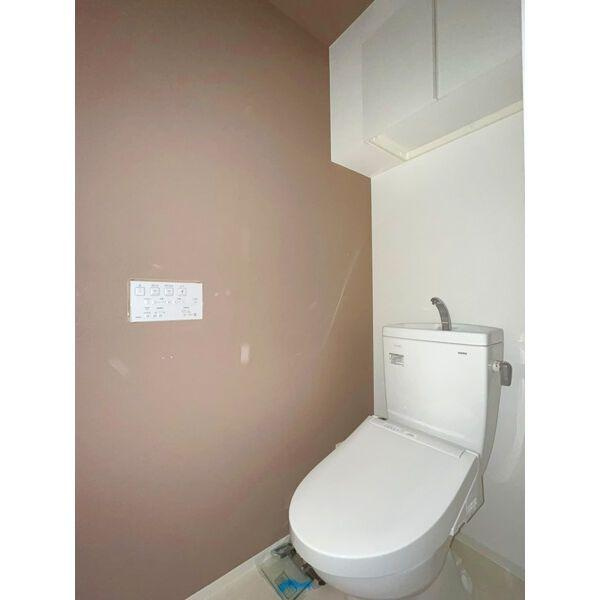 SPAZIO METALLO(スパジオ・メタロ)　名古屋市賃貸　仲介手数料無料のトイレ