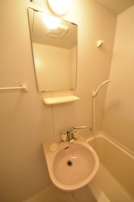 【洗面所】 | メゾンユキ