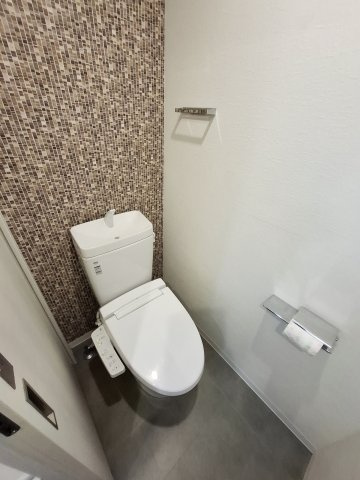 グランハウス西宮のトイレ