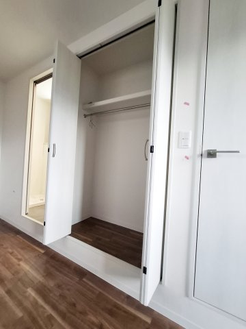 グランハウス西宮の収納