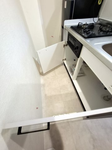 グランハウス西宮のキッチン