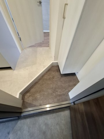 グランハウス西宮の玄関