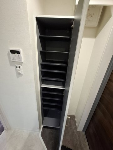 グランハウス西宮の収納