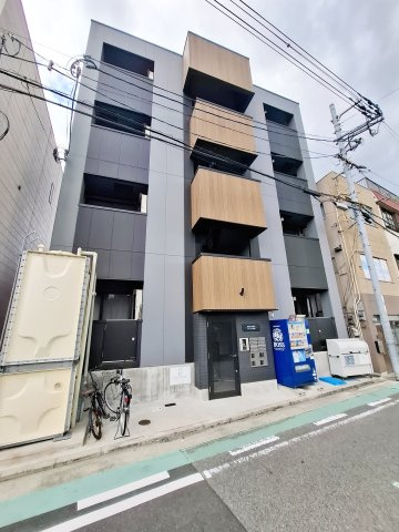 グランハウス西宮の外観