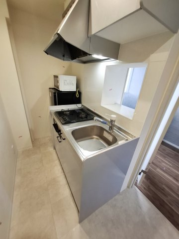 グランハウス西宮のキッチン