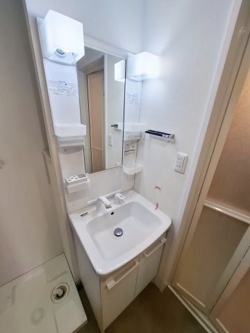 グランハウス西宮の洗面所