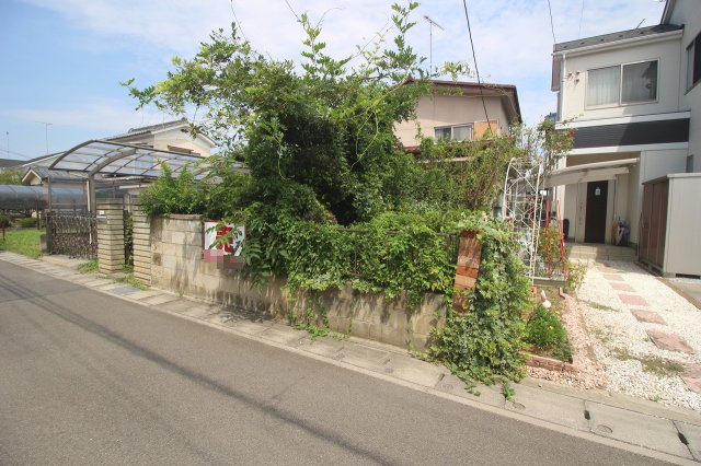 小山市神鳥谷の外観|南東側より（2025年8月撮影）