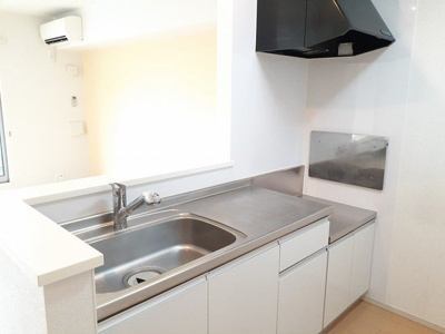 【キッチン】 | ラルゴ