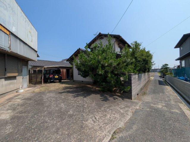 倉敷市福田町古新田 土地