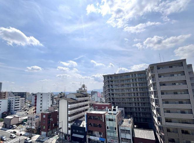 メロディーハイム守口の展望|■物件内覧・資金計画相談・住宅ローン相談、リフォーム相談、お問合せ受付中■
※当日・翌日のご内覧、ご相談はお電話でのお問合せがスムーズです！