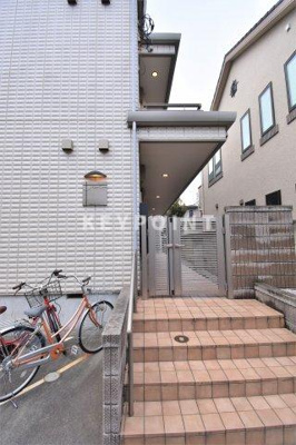 【エントランス】 | ガイアコート