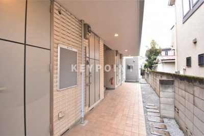 【ロビー】 | ガイアコート