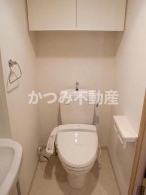 【トイレ】 | willDo新座 | 参考写真